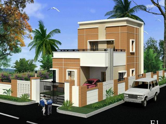 Silpa Lepakshi Nagar Pangal Road, Anantapur Apartment / Flat Project