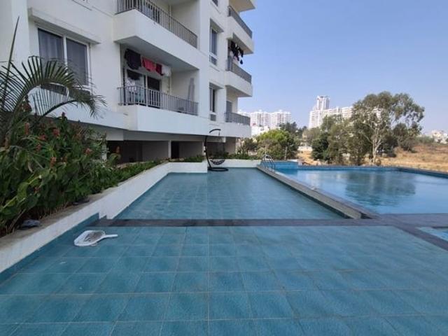 Sipani Santa Monica 2 Bedroom 1200 Sq. Ft. Apartment in Hulimavu Bangalore Listing ID: #10010