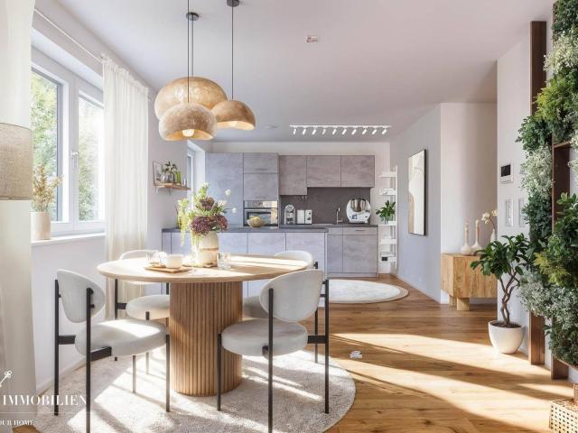 SIPBACHZELL Moderne Gartenwohnung mit 2 Parkplätzen