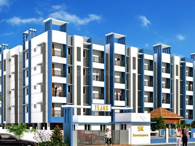 Siruseri 1 BHK Apartment For Sale Chennai