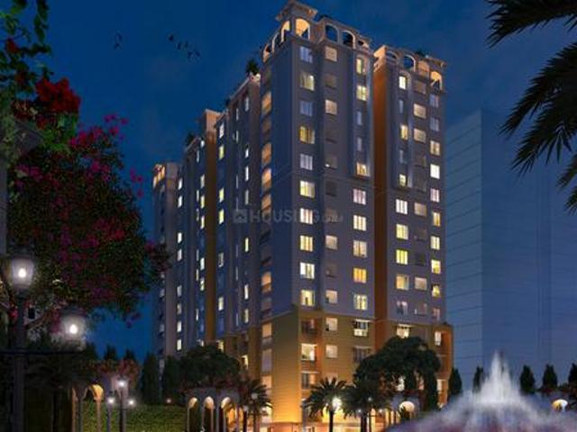 Siruseri 2 BHK Apartment For Sale Chennai
