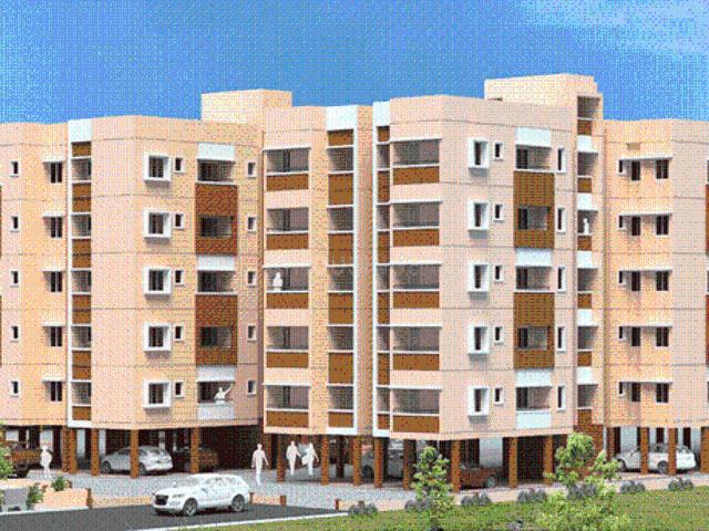 Siruseri 2 BHK Apartment For Sale Chennai