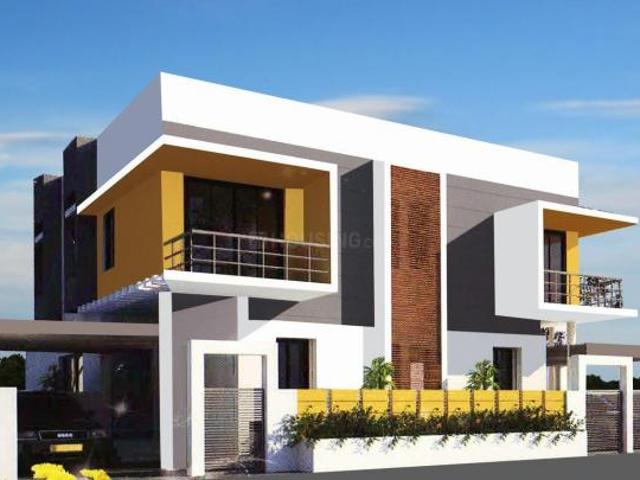 Siruseri 3 BHK Villa For Sale Chennai