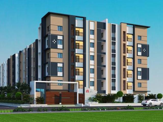 Siruseri 3 BHK Apartment For Sale Chennai