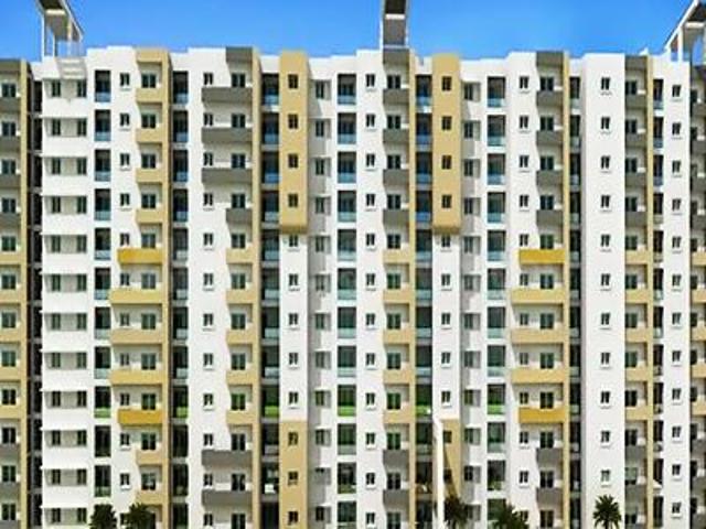 Siruseri 3 BHK Apartment For Sale Chennai