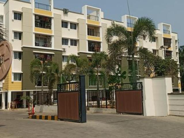 Siruseri 3 BHK Apartment For Sale Chennai