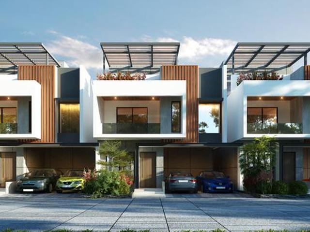 Siruseri 3 BHK Row House For Sale Chennai