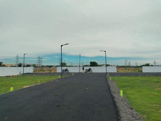 Madras JJ Royal Enclave,Siruseri Residential Plot For Sale Chennai