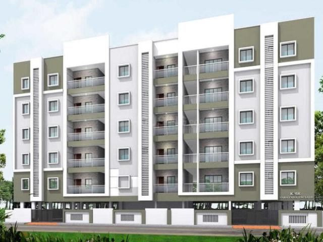Sir M V Nagar 3 BHK Apartment For Sale Bengaluru