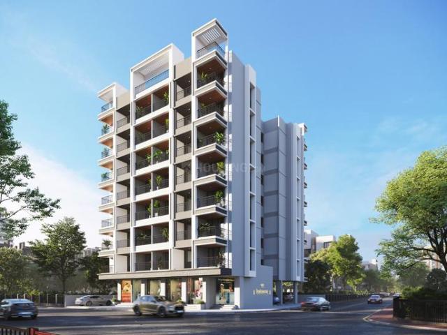 Sir Vishveshwarya Society,Indira Nagar 2 BHK Apartment For Sale Nashik