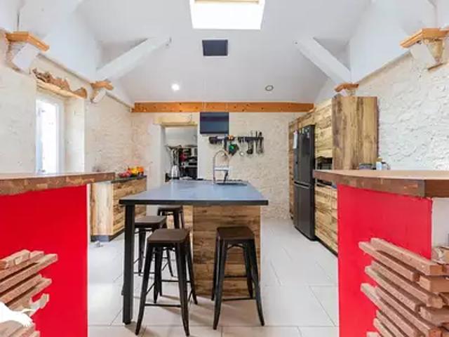 Sirac 32430 Achat / Vente maison 4 pièces t4 parking