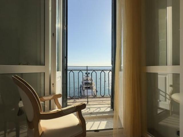 Seafront Property for Sale in Ortigia, Sicily | Luxury Home with Sunset View