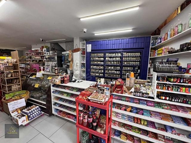 SIRAMEŞELERDE YÜKSEK CİROLU DEVREN MARKET