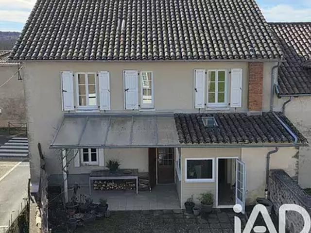 Siran 15150 Achat / Vente maison 7 pièces t7