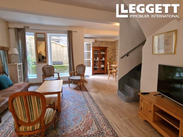 Siran Vente Maison 34