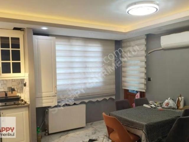 Sirdanci Cumali Arkası Ultra Lüks İşçilik 4+1 Açık Mutfak