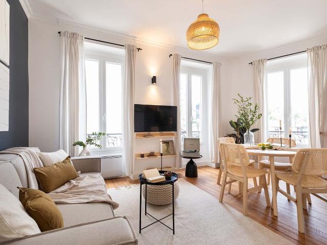 Sirene 2 logements à Batignolles