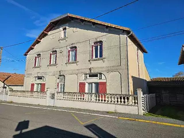 Sireuil 16440 Achat / Vente maison 7 pièces t7