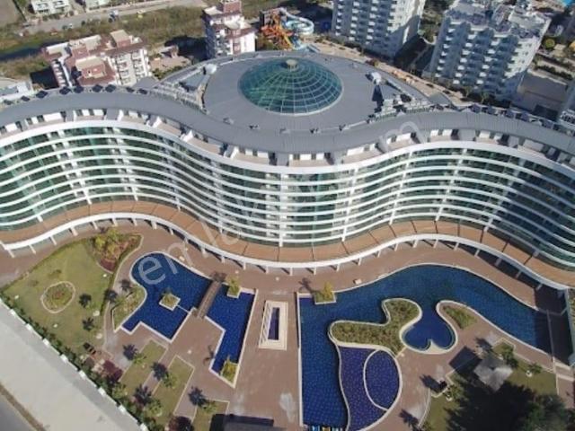 Sirius Town'da Otel Konsepti'nde Eşyalı 1+1 Lüks Rezidans