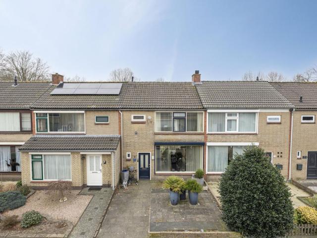 Siriusstraat, 9, 5101VC, Dongen, Noord Brabant 5101VC