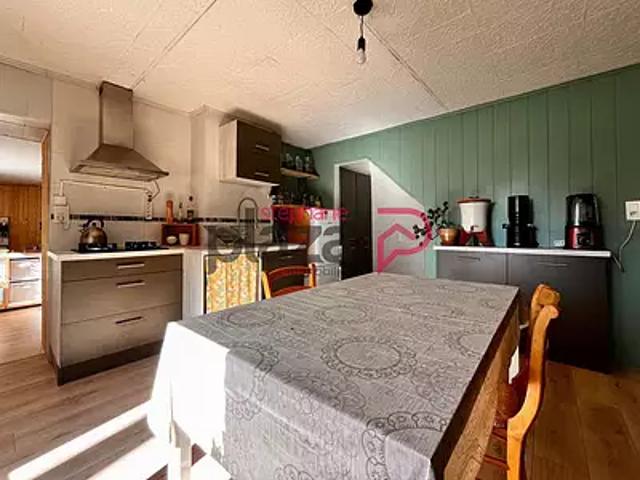 Sirod 39300 Achat / Vente maison 6 pièces t6 cave