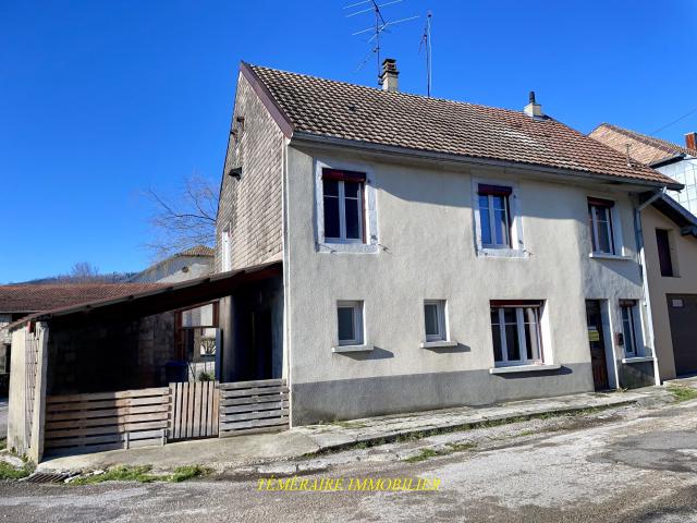 SIROD Maison mitoyenne de 109m2