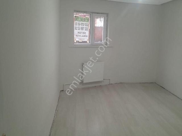 Sistem Gayrimenkulden Bağcılar Da Satılık 3+1 Yarı Bodrum Daire
