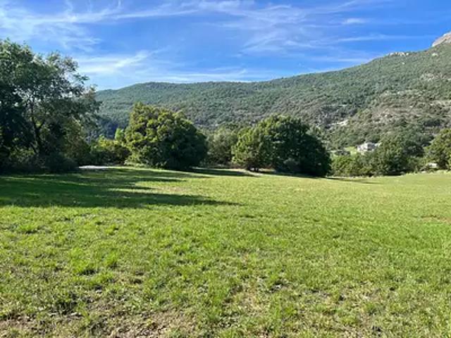 Sisteron 04200 Achat / Vente terrain