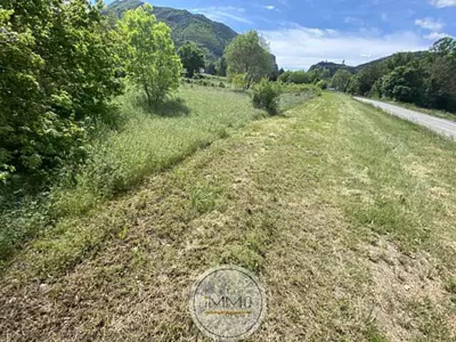 Sisteron 04200 Achat / Vente terrain