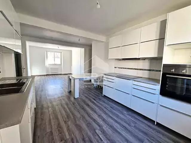 Sisteron 04200 Achat / Vente appartement 4 pièces t4
