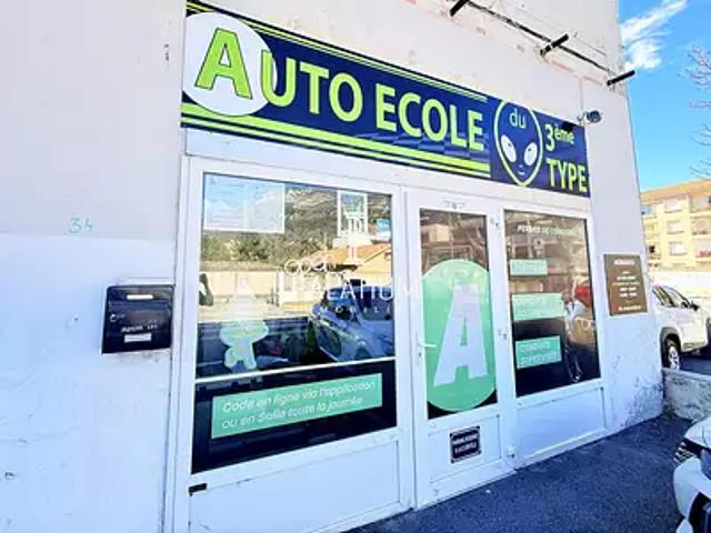 Sisteron 04200 Achat / Vente divers 3 pièces