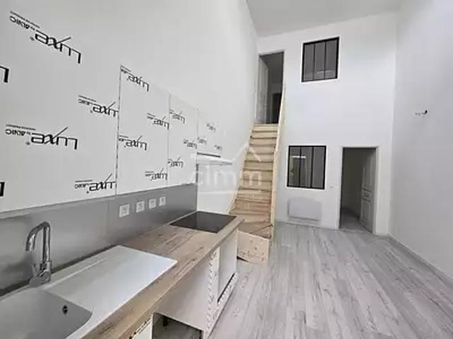 Sisteron 04200 Achat / Vente immeuble