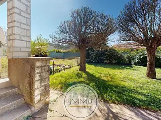 Sisteron 04200 Achat / Vente maison 4 pièces t4