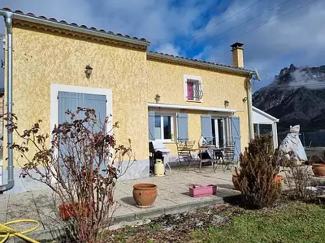 Sisteron 04200 Achat / Vente maison 5 pièces t5