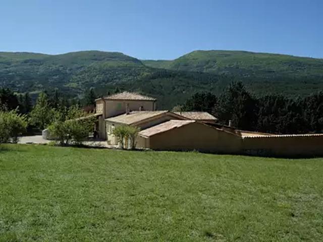 Sisteron 04200 Achat / Vente maison 6 pièces t6