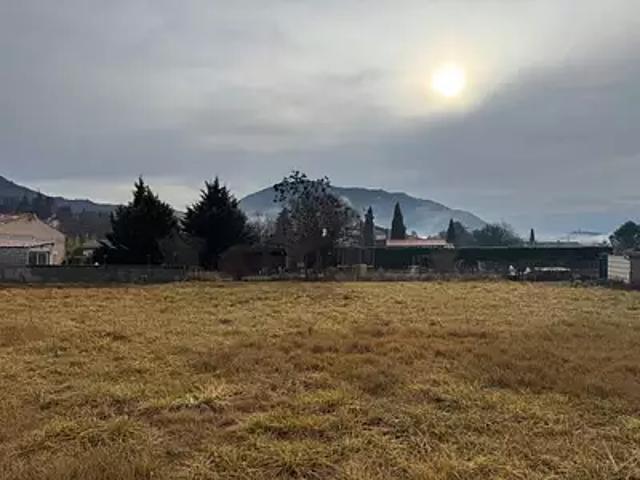 Sisteron 04200 Programme neuf terrain neuf à vendre