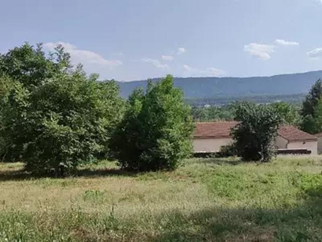 Sisteron 04200 Programme neuf terrain neuf à vendre