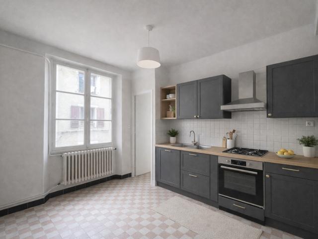 Sisteron Vente Appartement 04