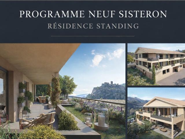 Sisteron Vente Appartement 04
