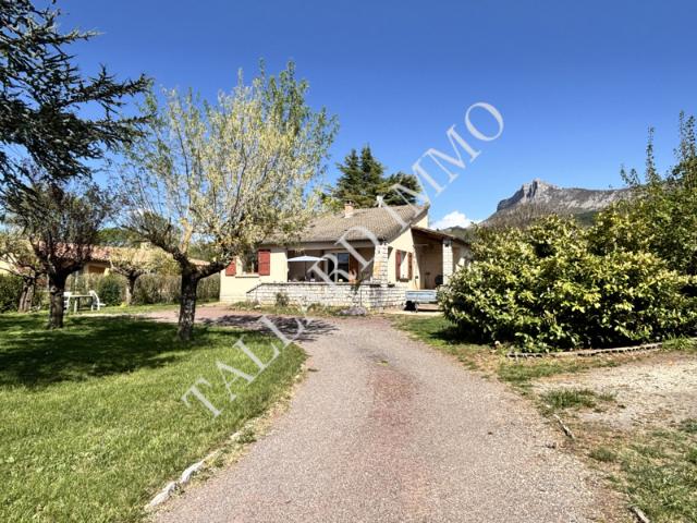 Sisteron: villa de 116m2 à acheter 365700 EUR