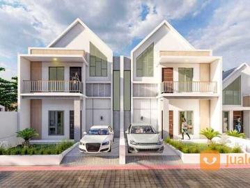 SISA 1 UNIT Rumah 2 Lantai Scandinavian Samping Candi Prambanan Cuma 610 Juta