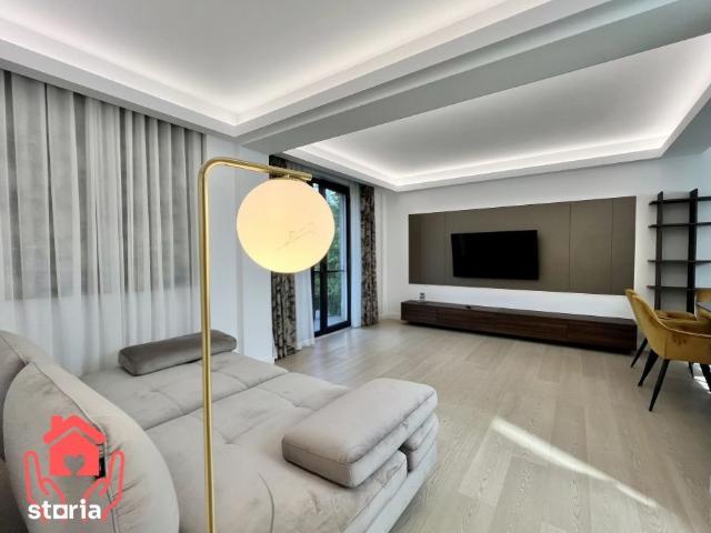 SISESTI Regimentului Vila LUXURY, in complex rezidential exclusivist