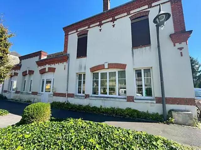 Sissonne 02150 Achat / Vente maison 4 pièces t4
