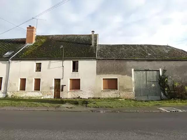 Sissonne 02150 Achat / Vente maison 4 pièces t4