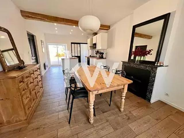 Sissonne 02150 Achat / Vente maison 6 pièces t6