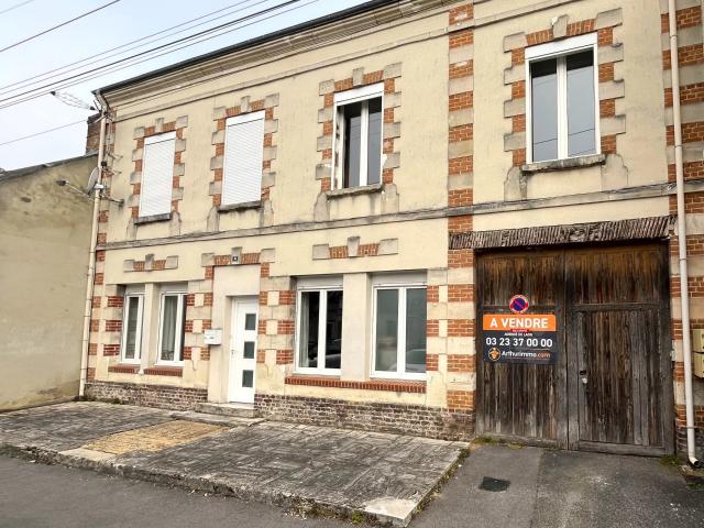 Sissonne Vente Immeuble 02