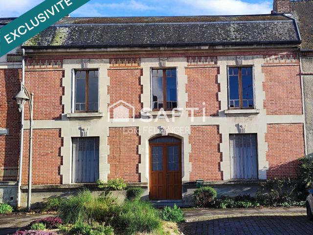 Sissonne Vente Maison 02