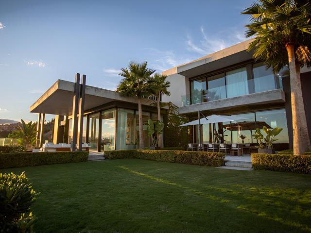 Situada majestuosamente en las colinas de La Quinta,dentro d. 1044m² Benahavís