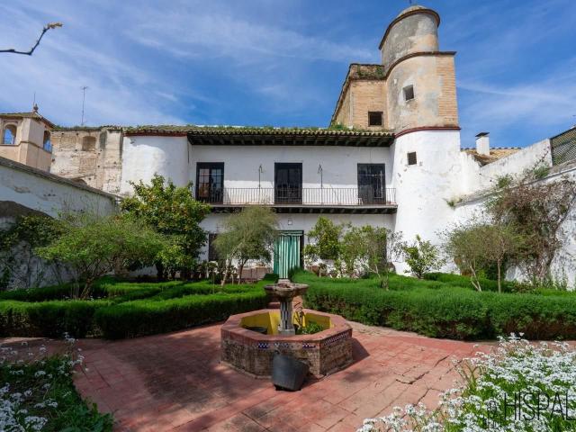 Situada en una de las zonas históricas más reconocidas de Éc. 808m² Écija