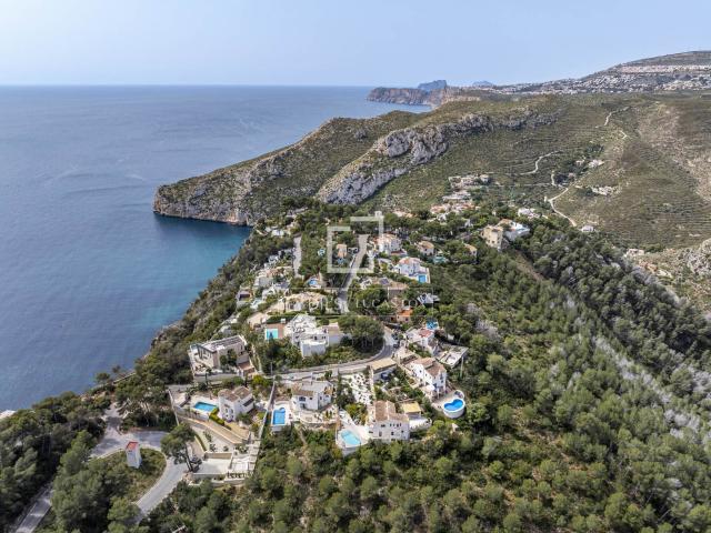 Situada en una de las zonas más prestigiosas y cotizadas de. 109m² Jávea Xabia